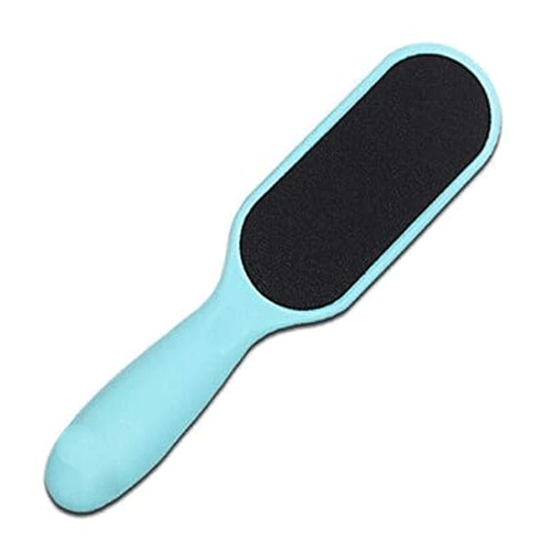 Professional Quality Foot File - Sky Blue
