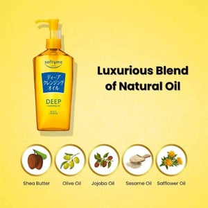Kose Softymo Deep Cleansing Oil 240ml