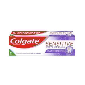Colgate Sensitive Instant Relief Multi Protection Toothpaste 75ml