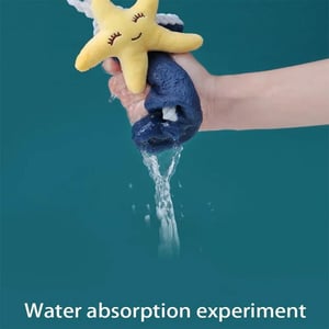 Hanging Hand Towel - Blue