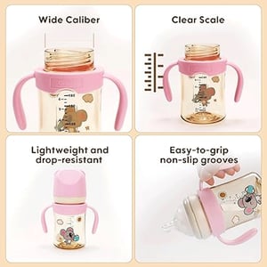 Aiwibi Australia Baby Feeding Bottle 270ml •