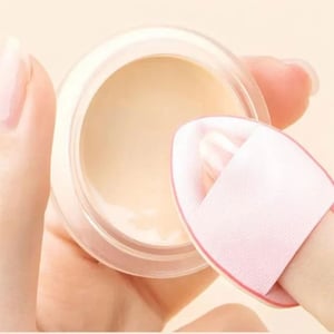 6pcs Multi-Color Mini Finger Puff Set Box