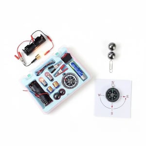 Science Experiment Kit For Children - Sky Blue