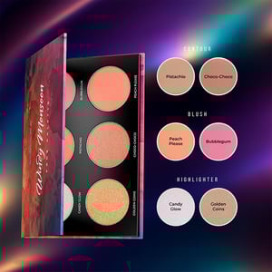 Nirvana Face Palette - Windy Monsoon