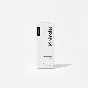 The Minimalist Niacinamide 10% Face Serum 30ml •