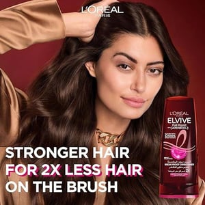 L'Oreal Paris Elvive Fall Resist Break-Proof Conditioner With Aminexil 360ml