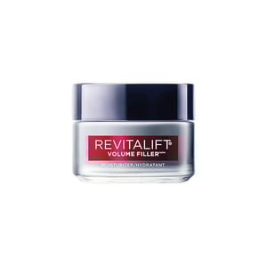 L'Oreal Paris Revitalift Volume Filler Day Cream Moisturizer 48g•