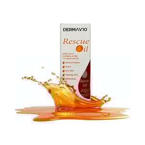 Derma V10 Rescue Oil 75ml