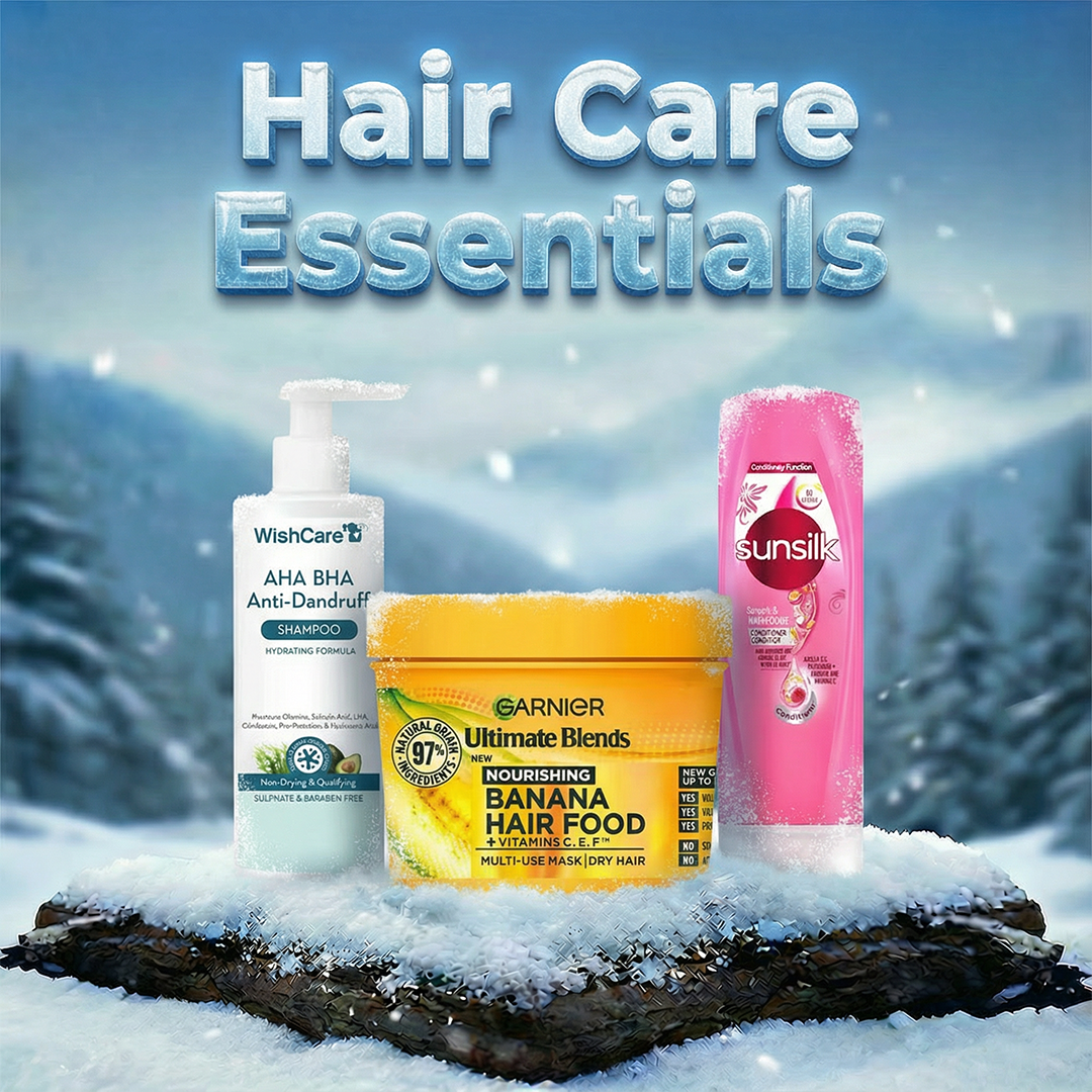 Hair Care Essentials