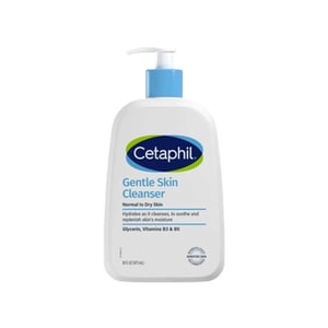 Cetaphil Gentle Skin Cleanser Normal To Dry Skin 591ml•