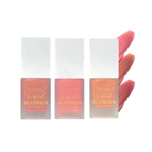 Technic Liquid Blusher 15ml - Tequila Sunset