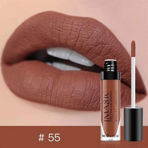 IMAGIC PROfessional Cosmetics Beauty Lip Gloss 8ml - 55