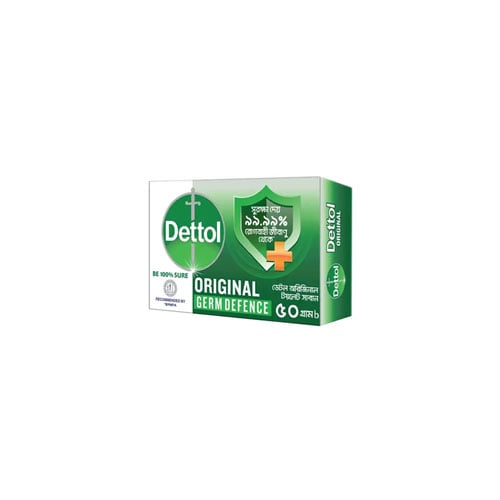 Dettol Original Soap 50g