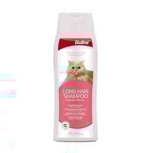 Bioline Long Hair Shampoo 250ml