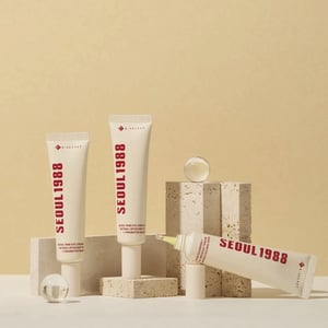 K - SECRET SEOUL 1988 Eye Cream Retinal Liposome 4% + Fermented Bean 30ml •