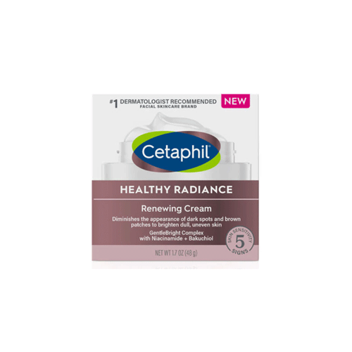 Cetaphil Healthy Radiance Renewing Cream 48g •