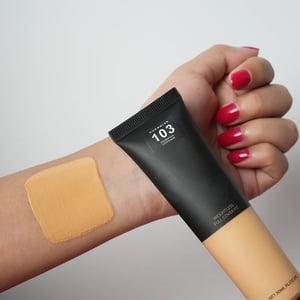 Guerniss Weightless Full Cover Fit 2 in 1 Foundation + Concealer 30ml - 103
