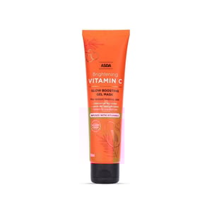 ASDA Brightening Vitamin C Glow Boosting Gel Mask 100ml