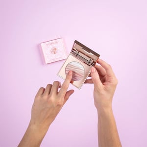 W7 Afterglow Blush & Highlighter 9g