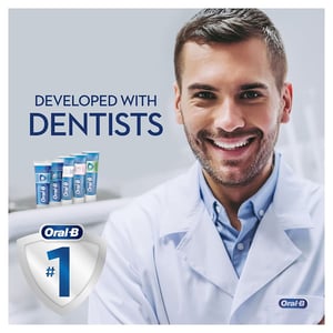 Oral-B Pro Expert Twin Pack 75ml - 2pcs