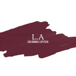 Colormax Diva Glamour Matte Lipcolour 1.4g - L.A.