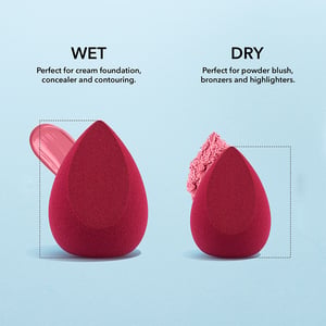 Trendy Beauties Master Blender Makeup Sponge