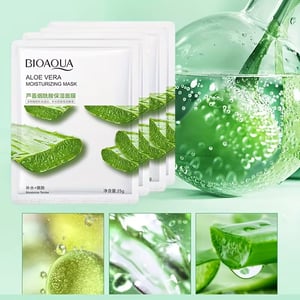 BIOAQUA Aloe Vera Moisturizing Mask 25g