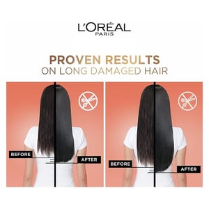 L'Oreal Elvive Dream Long Restoring Shampoo For Long Damaged Hair 400ml (France) •