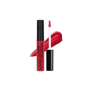 NYX Lip Lustre Glossy Lip Tint  8ml - LLGT10 Love Topia