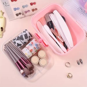 Jewelry Storage Pookie Box - Pink