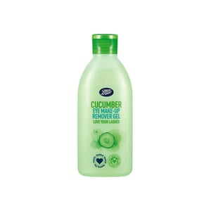 Boots Cucumber Eye Make Up Remover Gel 150ml
