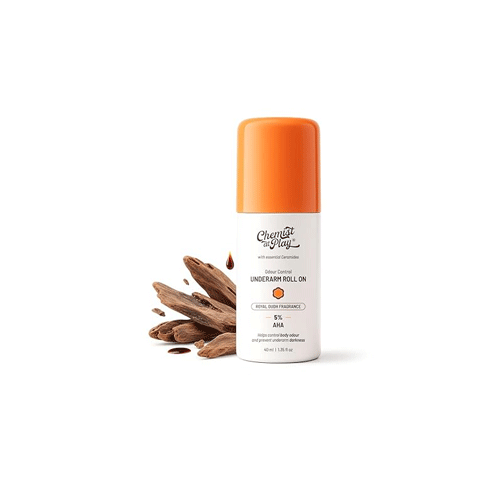 Chemist At Play Underarm Roll On 40ml - Royal Oudh •