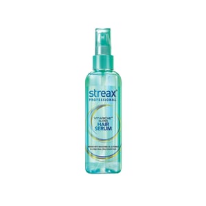 Streax Professional Vitariche Gloss Hair Serum 115ml •