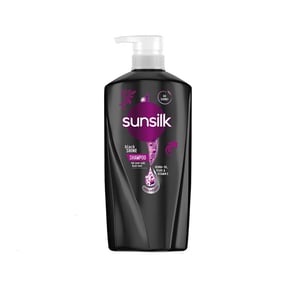 Sunsilk Black Shine Shampoo 625ml •