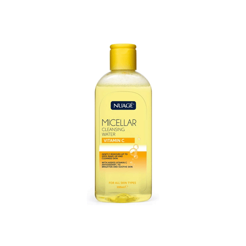 Nuage Micellar Cleansing Water With Vitamin C - 200ml
