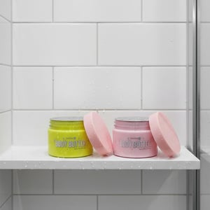 Bubble T The Rainbow Edition Body Butter Set