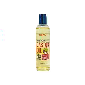 Skin'O 100% Pure Caster Oil 120ml