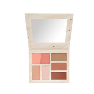 Sunkissed Contour Pro Bronzing Face Palette