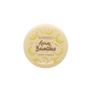Sunkissed Going Bananas Loose Powder 20g