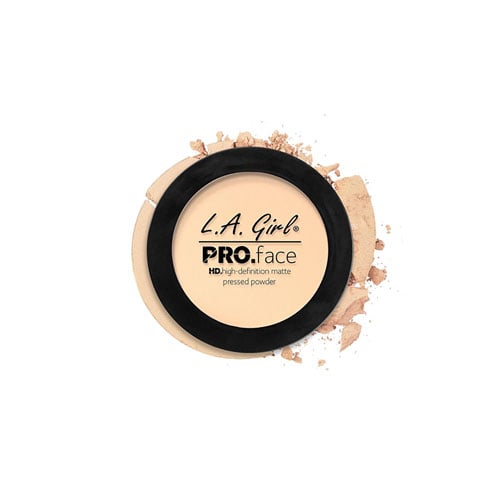 L.A. Girl Pro.Face Matte Pressed Powder 7g - GPP601 Fair