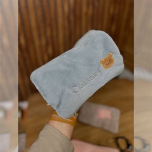 Electric Hot Water Bag - Paynes Grey