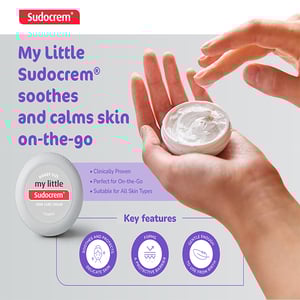 Sudocrem My Little Handy Size Skin Care Cream 22g