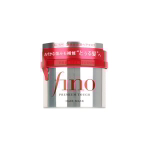 Shiseido Fino Premium Touch Hair Mask 230g•