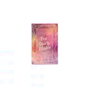 Sunkissed Rose Quartz Blusher