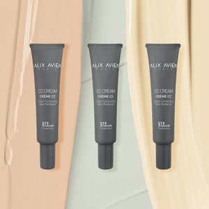 ALIX AVIEN CC Cream SPF 15 UVA/UVB Protection 40ml - Neutral