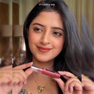 MARS Matte Muse Mousse Lipstick - 01 Leading Lady •