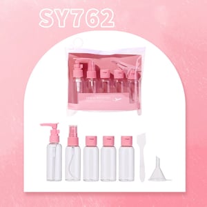 LMLTOP Travel Bottling 7pcs Set - SY762
