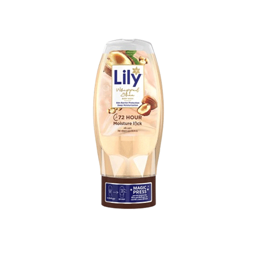 Lily Whipped Shea Body Wash 250ml