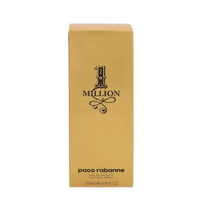 1 Million By Paco Rabanne Eau De Toilette 200ml  •
