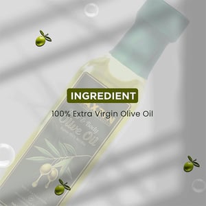 Laxzin Hair & Body Olive Oil 250ml